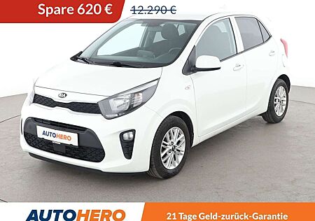 Kia Picanto 1.2 Dream Team*NAVI*CAM*SHZ*KLIMA*GARANTIE*