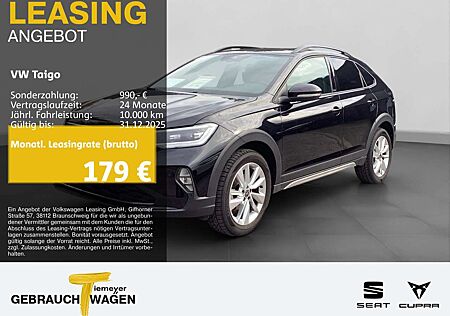 VW Taigo Volkswagen 1.0 TSI MOVE+ LM17 NAVI SITZHZG PDC