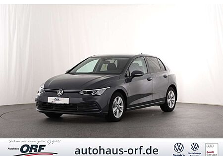 VW Golf Volkswagen VIII 1.5 eTSI Life DSG LED VIRTUAL ACC DAB NAVI PR