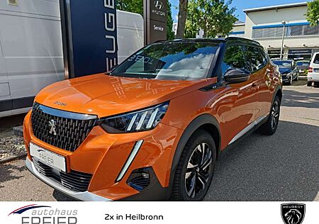 Peugeot 2008 GT 1.2 PureTech 130 EU6d Navi Digitales Cockpit LE