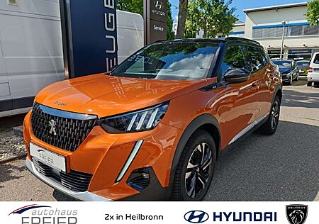 Peugeot 2008 GT 1.2 PureTech 130 EU6d Navi Digitales Cockpit LE