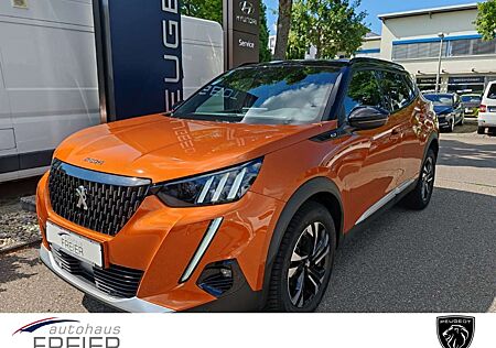 Peugeot 2008 GT 1.2 PureTech 130 EU6d Navi Digitales Cockpit LE