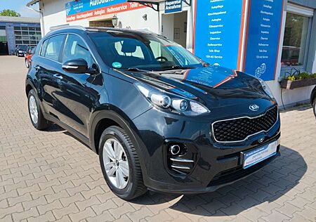 Kia Sportage Vision 2WD TÜV-AU 05-2027