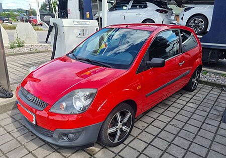 Ford Fiesta Ambiente