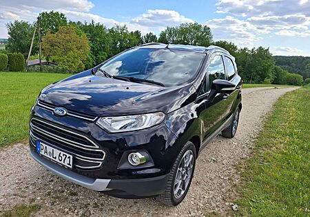 Ford EcoSport 1.0 EcoBoost TITANIUM
