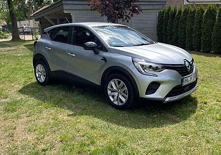 Renault Captur TCe 90 EQUILIBRE