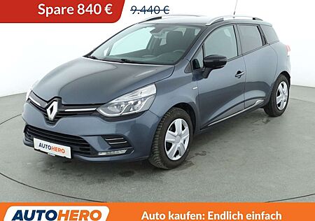 Renault Clio 0.9 Limited*NAVI*TEMPO*PDC*KLIMA*GARANTIE*