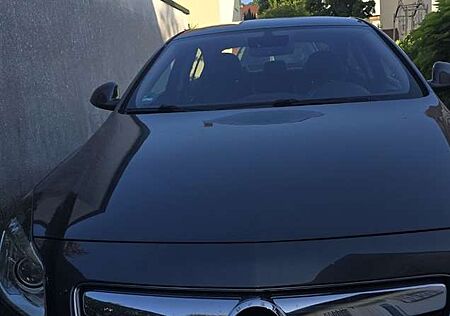 Opel Insignia gebraucht kaufen Opel Insignia 2.0 Turbo 4x4 Edition