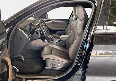 BMW X4 M Competition