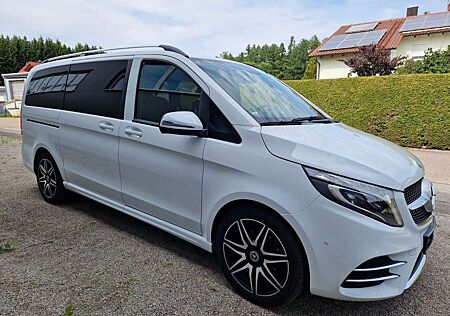 Mercedes-Benz V 300 d EDITION lang