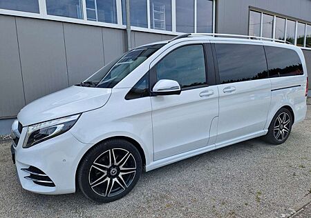 Mercedes-Benz V 300 d EDITION lang