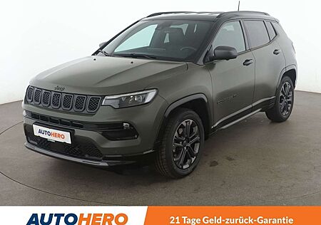 Jeep Compass 1.3 T-GDI 80th Anniversary FWD Aut.*LED*NAVI*ACC*