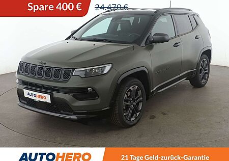 Jeep Compass 1.3 T-GDI 80th Anniversary FWD Aut.*LED*NAVI*ACC*