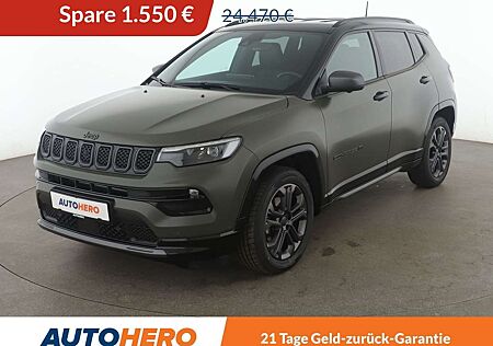 Jeep Compass 1.3 T-GDI 80th Anniversary FWD Aut.*LED*NAVI*ACC*