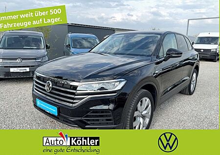 VW Touareg Volkswagen TDi Stoffsitze / Innovision Cockpit LM