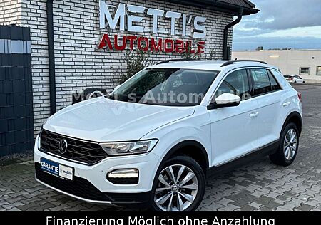 VW T-Roc Volkswagen Style 1.6 TDI Euro6*Navi*Alus*PDC*