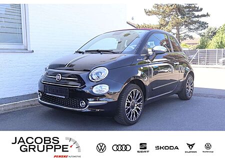 Fiat 500 C 1.0 Dolcevita Klima,GRA,PDC,BC