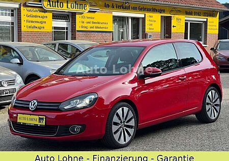 VW Golf Volkswagen VI Highline Sportpaket HU:04.2027 Euro 5