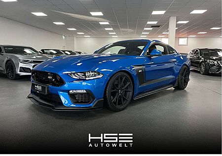 Ford Mustang GT 5,0l V8/ EU-Modell/COC/Klappenabgasanlage