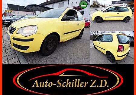 VW Polo Volkswagen 9N 1.2 KLIMAANLAGE+PDC+EURO4+SERVICE