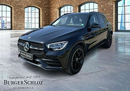Mercedes-Benz GLC 300 d 4M AMG ParkAss. Pano 360 Night STH LM
