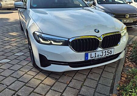 BMW 520d 520 Touring Aut.