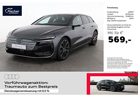 Audi A6 Avant Elektromotor Performance LP: 107.725,- /Pano