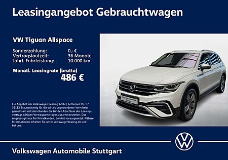 Volkswagen Tiguan Allspace 2.0 TDI Elegance DSG Navi AHK