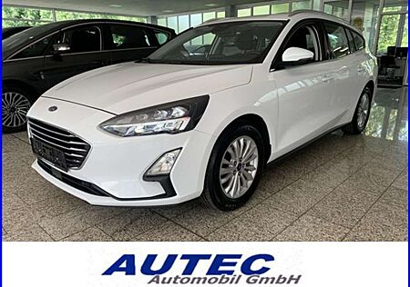 Ford Focus Turnier Titanium 2.0 AHK+LED+KAMERA+KEYL.