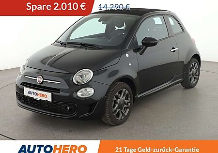 Fiat 500C 1.0 Mild-Hybrid Hey Google *TEMPO*PDC*KLIMA*