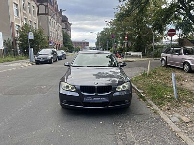 BMW 325 325i xDrive, 1 Jahr Garantie, 1 Hand, Auto1A, Automatik