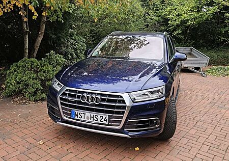 Audi Q5 3.0 TDI quattro tiptronic design
