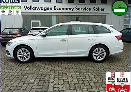Skoda Octavia Combi 1.4 TSI iV DSG Navi Matrix HUD ACC