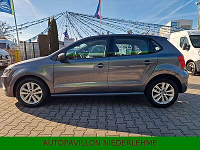 Volkswagen Polo 1.2 TSI*Klima*DSG*PDC*Bluetooth*ALU*Allwett