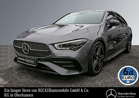 Mercedes-Benz CLA 250 4M AMG LINE PREMIUM NIGHT