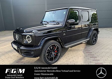 Mercedes-Benz G 63 AMG G 63 COMAND/SHD/Distronic/Standhzg/AHK/Burmester