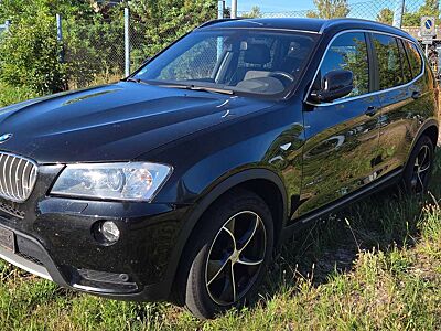 BMW X3 xDrive35d | Motorschaden | EXPORT | FESTPREIS