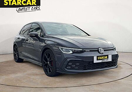 VW Golf Volkswagen GTD 2.0 TDI +HUD+IQ.LIGHT+BLACK-STYLE+ALARM+