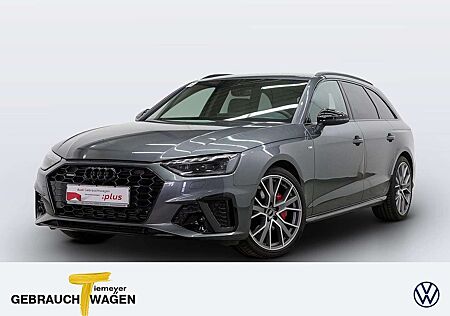 Audi A4 40 TFSI Q 2 x S LINE LM19 KAMERA NAVI+