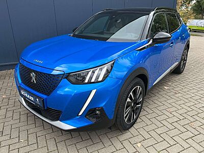 Peugeot 2008 Elektro GT Pack