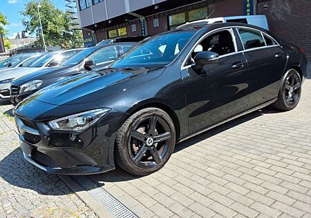 Mercedes-Benz CLA 200 CLA -Klasse Leder,Navi,2.hand
