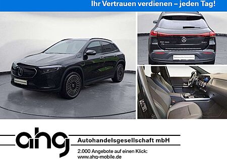 Mercedes-Benz EQA 300 4MATIC Navi Glasdach LED
