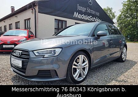 Audi A3 Sportback 35 TDI S-Line Plus Virtual Cock*AHK