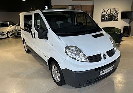 Renault Trafic Kasten 2.0 *L1H1 2,7t*KLIMA*TÜV*2.HAND