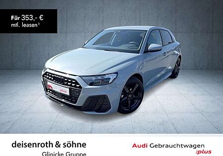 Audi A1 S line 25 TFSI S tr LED/Nav/PBox/AC