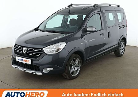 Dacia Dokker 1.6 SCe Stepway *NAV*TEMP*CAM*PDC*SHZ*KLIMA*ALU*