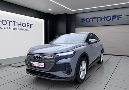 Audi Q4 e-tron Sportback 40 PANO NAVI KAMERA PDC SITZHZG