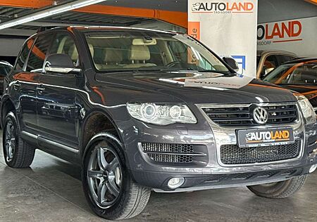 VW Touareg Volkswagen V6 TDI*AUTOM*NAVI*XENON*LEDER*AHK*ALLRAD