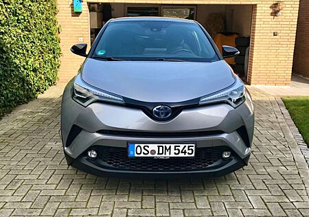 Toyota C-HR 1.8-l-VVTi Hybrid Style