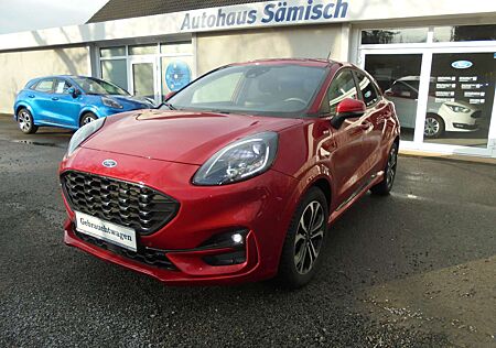 Ford Puma ST-Line, ACC, Kamera, Navi, Winter-Paket, PPS,